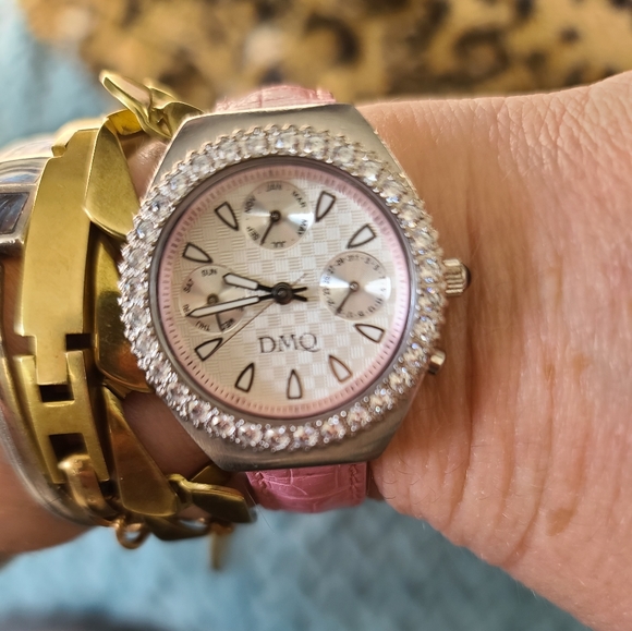 DMQ Diamonique Watch - Picture 5 of 12